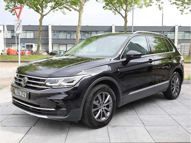 Volkswagen tiguan 1.4 tsi ehybrid elegance 245pk automaat 2022 - afbeelding 2 van  41