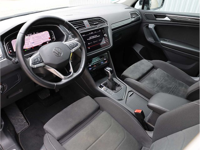 Volkswagen tiguan 1.4 tsi ehybrid elegance 245pk automaat 2022 - afbeelding 3 van  41