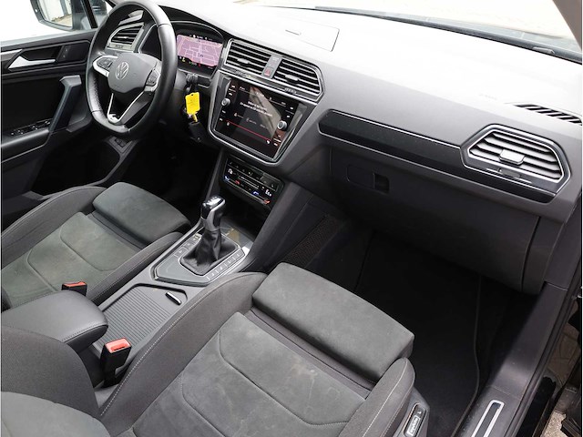 Volkswagen tiguan 1.4 tsi ehybrid elegance 245pk automaat 2022 - afbeelding 9 van  41