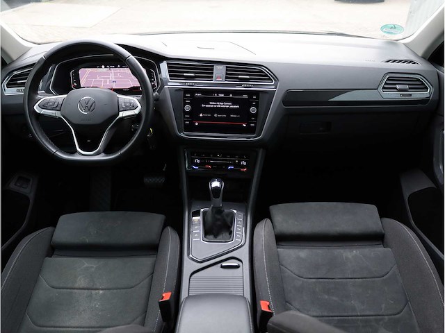 Volkswagen tiguan 1.4 tsi ehybrid elegance 245pk automaat 2022 - afbeelding 10 van  41