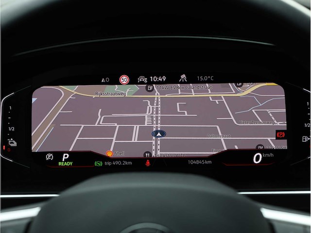 Volkswagen tiguan 1.4 tsi ehybrid elegance 245pk automaat 2022 - afbeelding 13 van  41