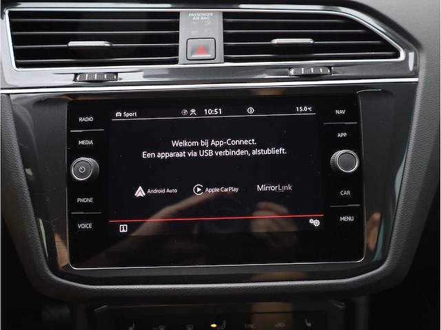 Volkswagen tiguan 1.4 tsi ehybrid elegance 245pk automaat 2022 - afbeelding 17 van  41