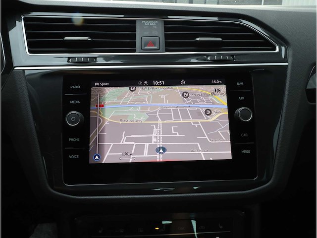 Volkswagen tiguan 1.4 tsi ehybrid elegance 245pk automaat 2022 - afbeelding 18 van  41