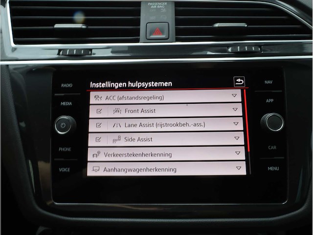 Volkswagen tiguan 1.4 tsi ehybrid elegance 245pk automaat 2022 - afbeelding 19 van  41