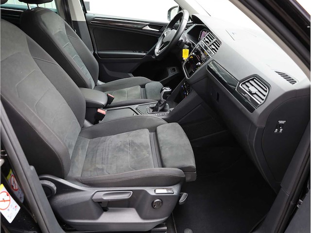Volkswagen tiguan 1.4 tsi ehybrid elegance 245pk automaat 2022 - afbeelding 20 van  41