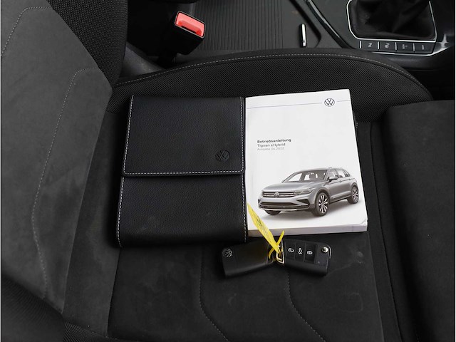 Volkswagen tiguan 1.4 tsi ehybrid elegance 245pk automaat 2022 - afbeelding 30 van  41
