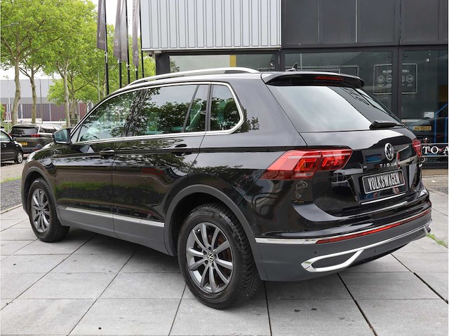 Volkswagen tiguan 1.4 tsi ehybrid elegance 245pk automaat 2022 - afbeelding 22 van  41