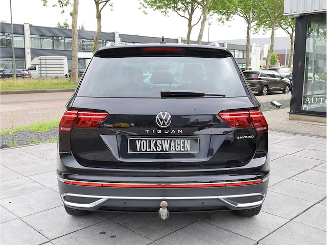 Volkswagen tiguan 1.4 tsi ehybrid elegance 245pk automaat 2022 - afbeelding 37 van  41