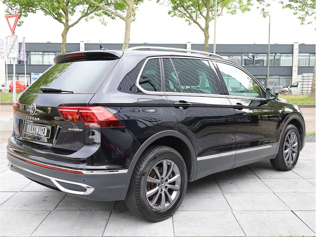 Volkswagen tiguan 1.4 tsi ehybrid elegance 245pk automaat 2022 - afbeelding 38 van  41