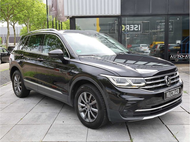 Volkswagen tiguan 1.4 tsi ehybrid elegance 245pk automaat 2022 - afbeelding 40 van  41