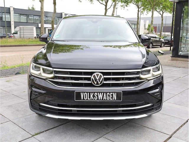 Volkswagen tiguan 1.4 tsi ehybrid elegance 245pk automaat 2022 - afbeelding 41 van  41
