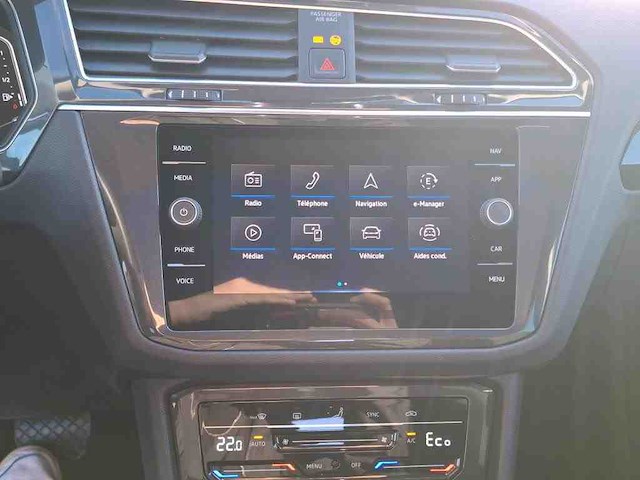 Volkswagen tiguan 1.4 tsi ehybrid phev 245pk automaat 2022 - afbeelding 2 van  20