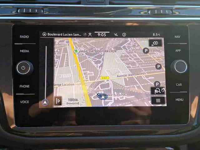 Volkswagen tiguan 1.4 tsi ehybrid phev 245pk automaat 2022 - afbeelding 18 van  20