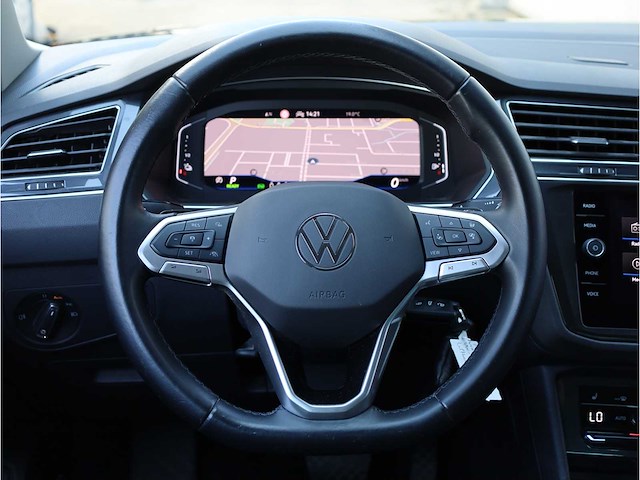 Volkswagen tiguan 1.4 tsi ehybrid phev 245pk automaat 2022 - afbeelding 8 van  40