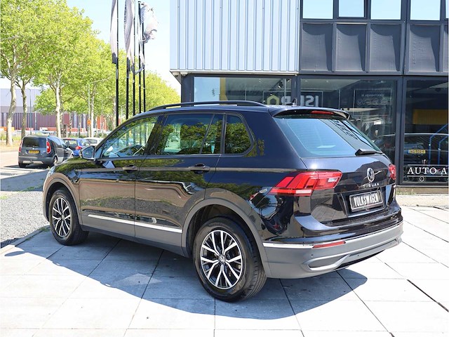 Volkswagen tiguan 1.4 tsi ehybrid phev 245pk automaat 2022 - afbeelding 23 van  40