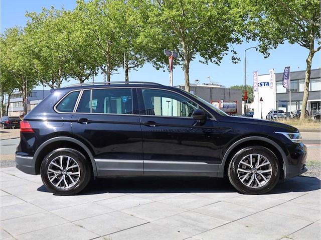 Volkswagen tiguan 1.4 tsi ehybrid phev 245pk automaat 2022 - afbeelding 37 van  40