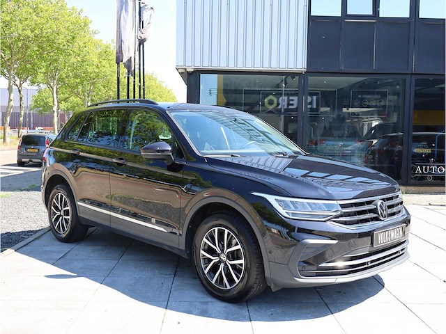 Volkswagen tiguan 1.4 tsi ehybrid phev 245pk automaat 2022 - afbeelding 38 van  40
