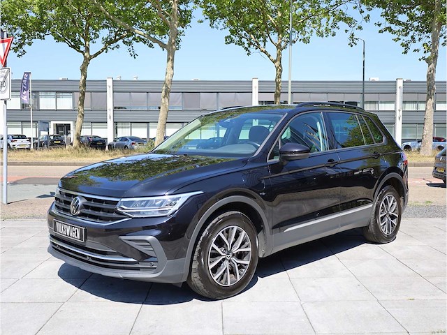 Volkswagen tiguan 1.4 tsi ehybrid phev 245pk automaat 2022 - afbeelding 40 van  40