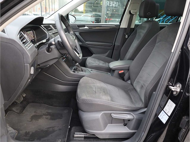 Volkswagen tiguan 1.4 tsi ehybrid phev 245pk automaat 2022 - afbeelding 4 van  42