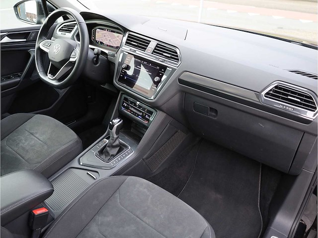 Volkswagen tiguan 1.4 tsi ehybrid phev 245pk automaat 2022 - afbeelding 8 van  42