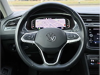 Volkswagen tiguan 1.4 tsi ehybrid phev 245pk automaat 2022 - afbeelding 11 van  42