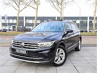 Volkswagen tiguan 1.4 tsi ehybrid phev 245pk automaat 2022