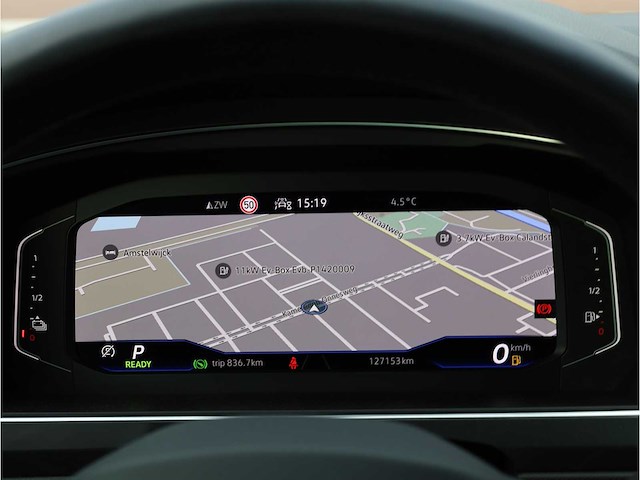 Volkswagen tiguan 1.4 tsi ehybrid phev 245pk automaat 2022 - afbeelding 13 van  42