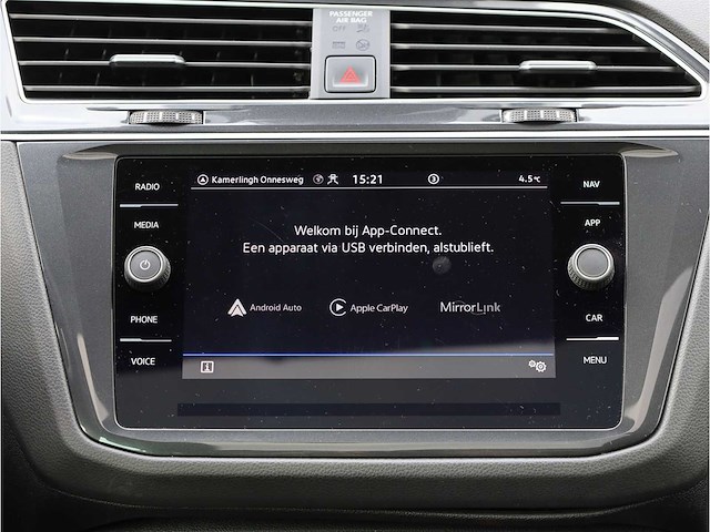 Volkswagen tiguan 1.4 tsi ehybrid phev 245pk automaat 2022 - afbeelding 16 van  42