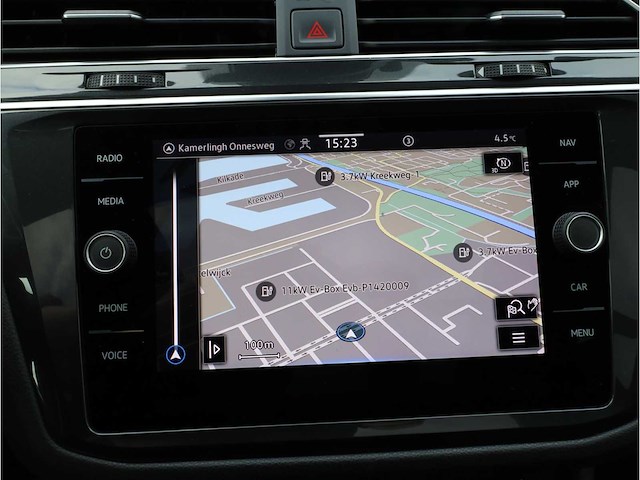 Volkswagen tiguan 1.4 tsi ehybrid phev 245pk automaat 2022 - afbeelding 18 van  42