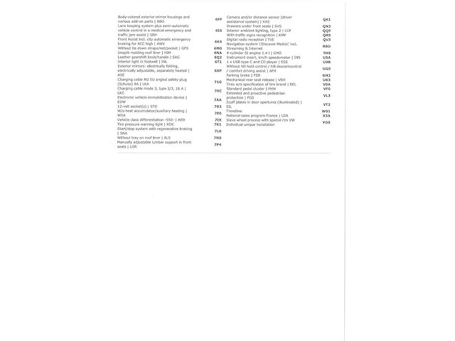 Volkswagen tiguan 1.4 tsi ehybrid phev 245pk automaat 2022 - afbeelding 36 van  42