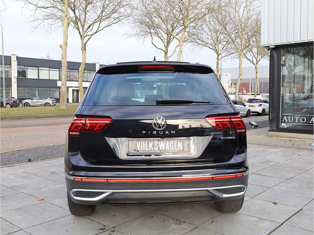 Volkswagen tiguan 1.4 tsi ehybrid phev 245pk automaat 2022 - afbeelding 34 van  42