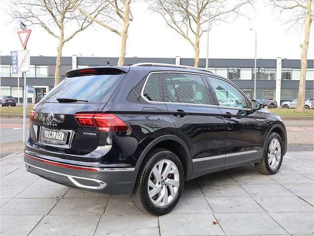 Volkswagen tiguan 1.4 tsi ehybrid phev 245pk automaat 2022 - afbeelding 38 van  42