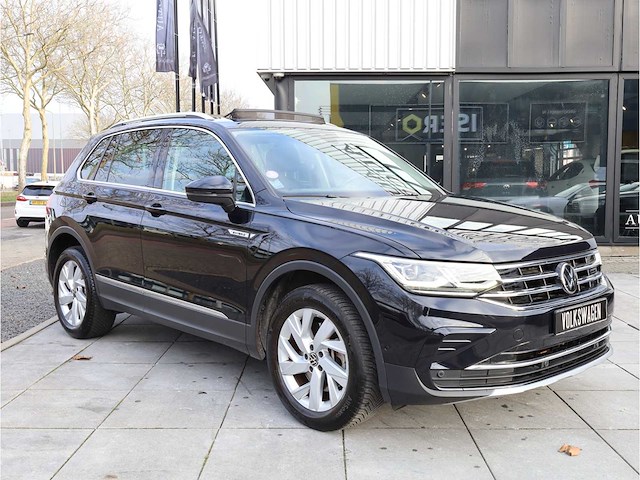 Volkswagen tiguan 1.4 tsi ehybrid phev 245pk automaat 2022 - afbeelding 40 van  42