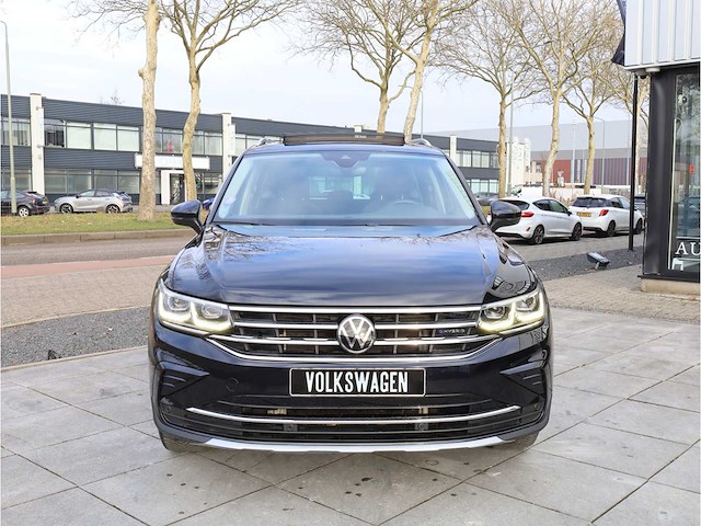 Volkswagen tiguan 1.4 tsi ehybrid phev 245pk automaat 2022 - afbeelding 41 van  42