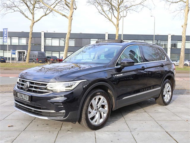 Volkswagen tiguan 1.4 tsi ehybrid phev 245pk automaat 2022 - afbeelding 42 van  42