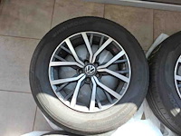 Volkswagen tiguan 1.4 tsi ehybrid phev 245pk automaat 2022 - afbeelding 6 van  20