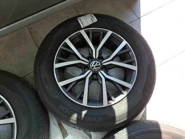Volkswagen tiguan 1.4 tsi ehybrid phev 245pk automaat 2022 - afbeelding 7 van  20