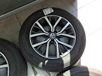 Volkswagen tiguan 1.4 tsi ehybrid phev 245pk automaat 2022 - afbeelding 7 van  20