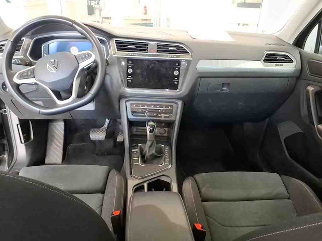 Volkswagen tiguan 1.4 tsi ehybrid phev 245pk automaat 2022 - afbeelding 17 van  20