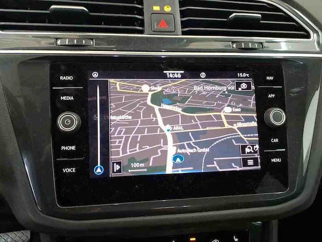 Volkswagen tiguan 1.4 tsi ehybrid phev 245pk automaat 2022 - afbeelding 18 van  20