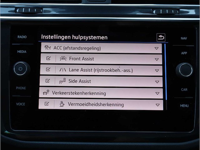 Volkswagen tiguan 1.4 tsi ehybrid phev 245pk automaat 2022 - afbeelding 1 van  25