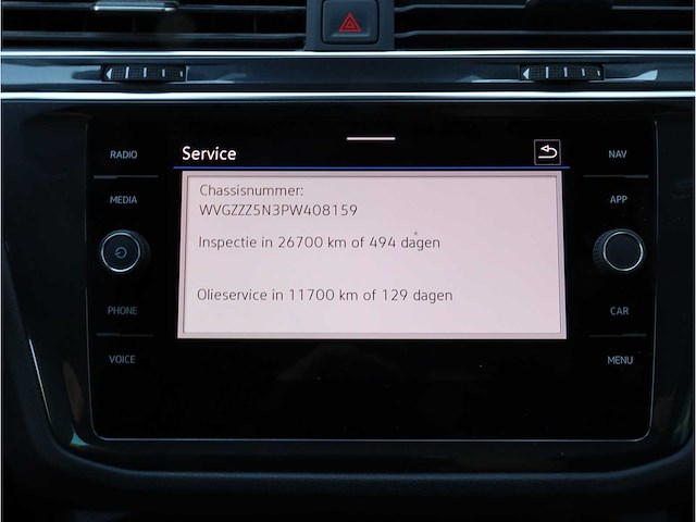 Volkswagen tiguan 1.4 tsi ehybrid phev 245pk automaat 2022 - afbeelding 2 van  25