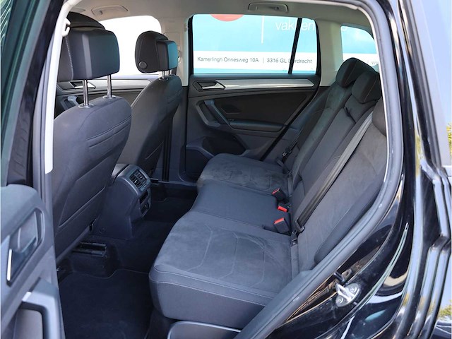 Volkswagen tiguan 1.4 tsi ehybrid phev 245pk automaat 2022 - afbeelding 12 van  25