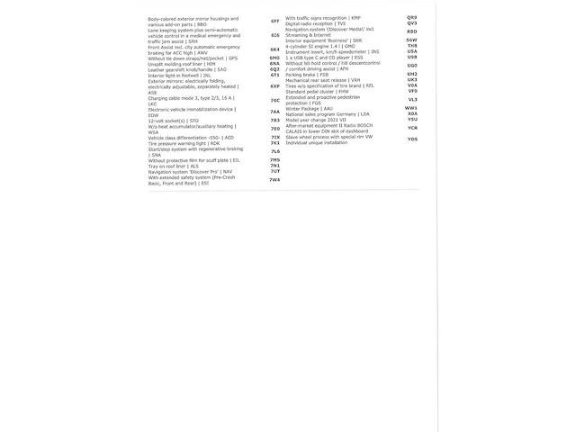 Volkswagen tiguan 1.4 tsi ehybrid phev 245pk automaat 2022 - afbeelding 21 van  25