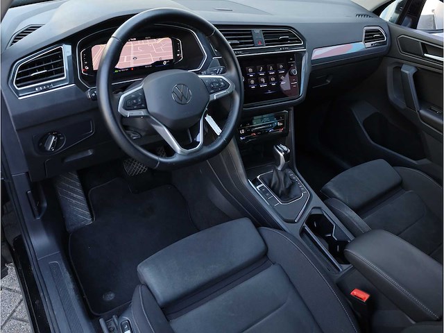 Volkswagen tiguan 1.4 tsi ehybrid phev 245pk automaat 2022 - afbeelding 2 van  40