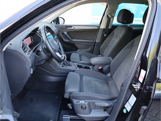 Volkswagen tiguan 1.4 tsi ehybrid phev 245pk automaat 2022 - afbeelding 3 van  40