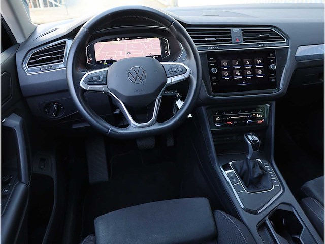 Volkswagen tiguan 1.4 tsi ehybrid phev 245pk automaat 2022 - afbeelding 7 van  40