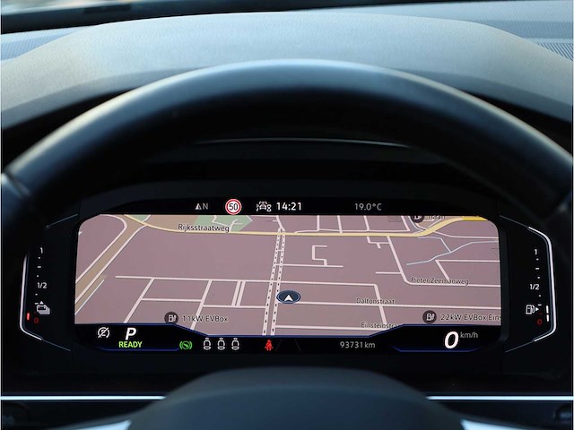 Volkswagen tiguan 1.4 tsi ehybrid phev 245pk automaat 2022 - afbeelding 9 van  40