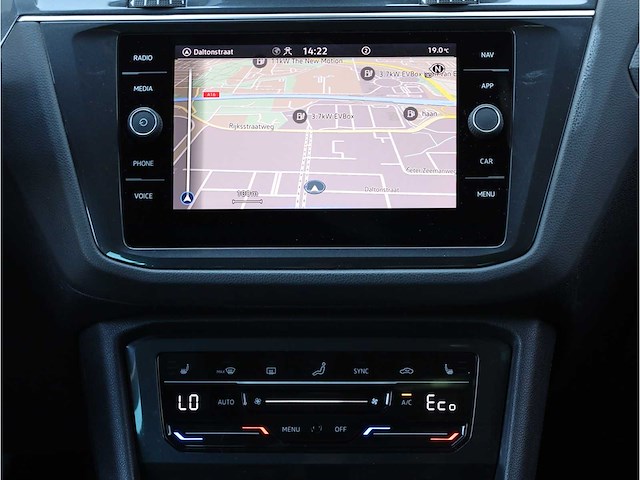 Volkswagen tiguan 1.4 tsi ehybrid phev 245pk automaat 2022 - afbeelding 10 van  40