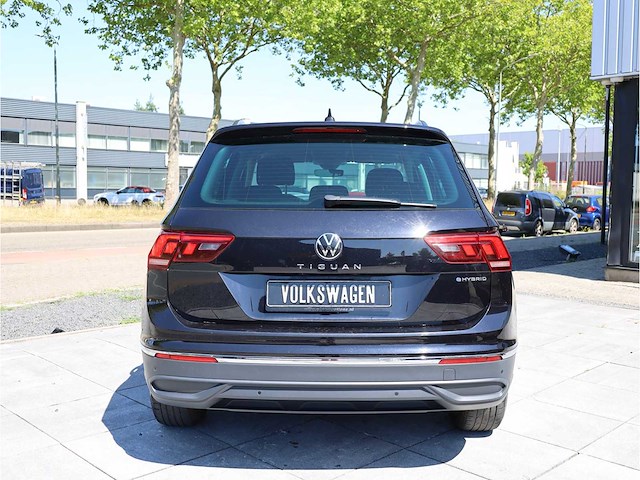 Volkswagen tiguan 1.4 tsi ehybrid phev 245pk automaat 2022 - afbeelding 34 van  40